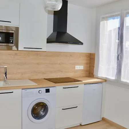 Apartment Comfort And Modernity In The Heart Of 5 *