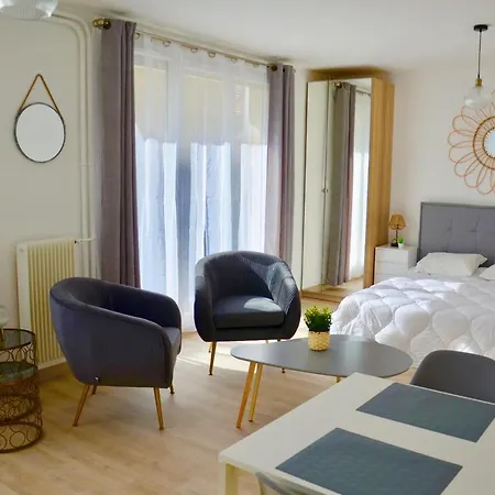 Comfort And Modernity In The Heart Of 5 Appartement *